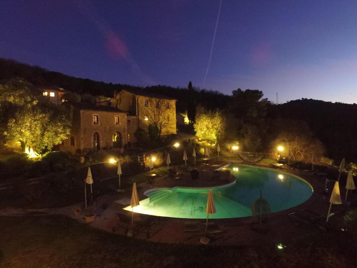 Ecoresort Il Cantico Della Natura Magione Eksteriør bilde