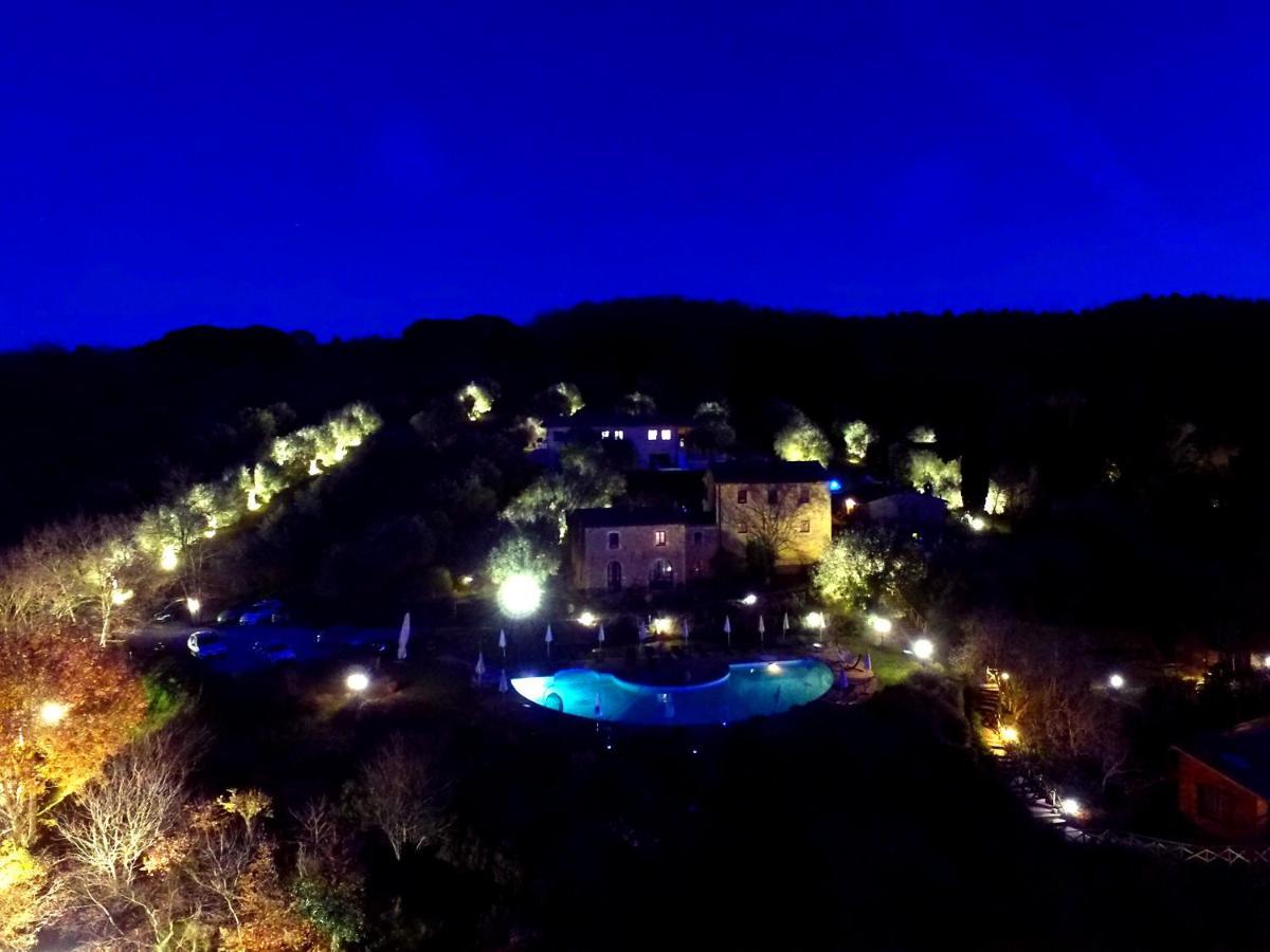 Ecoresort Il Cantico Della Natura Magione Eksteriør bilde