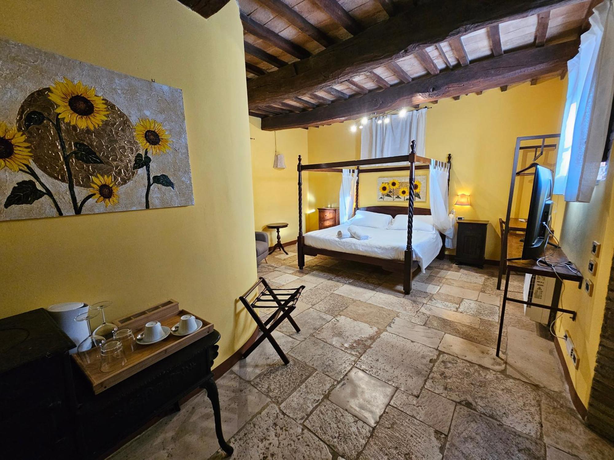 Ecoresort Il Cantico Della Natura Magione Eksteriør bilde