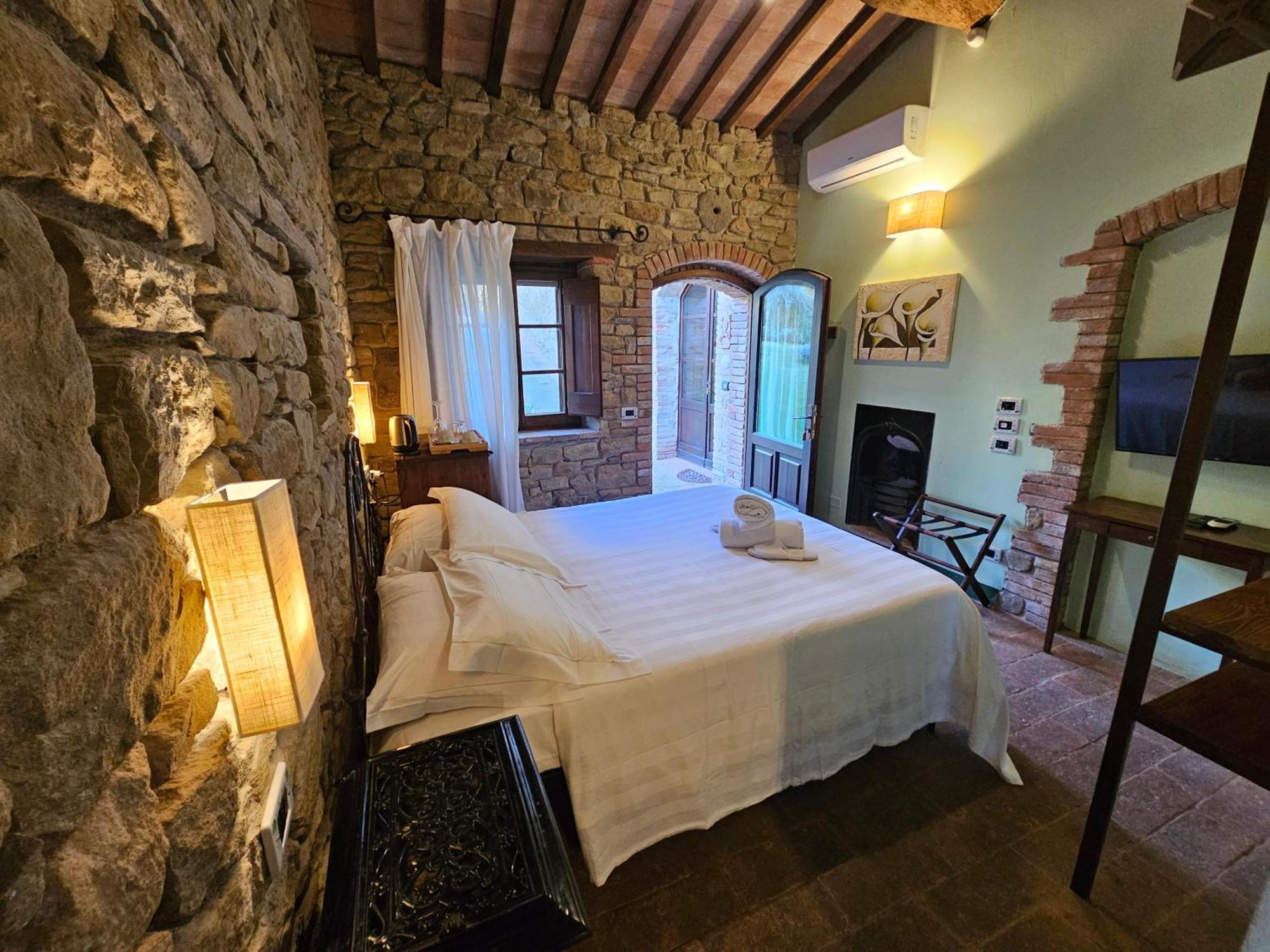 Ecoresort Il Cantico Della Natura Magione Eksteriør bilde