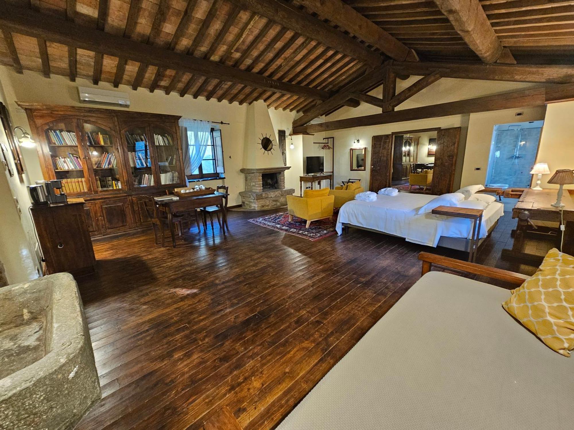 Ecoresort Il Cantico Della Natura Magione Eksteriør bilde