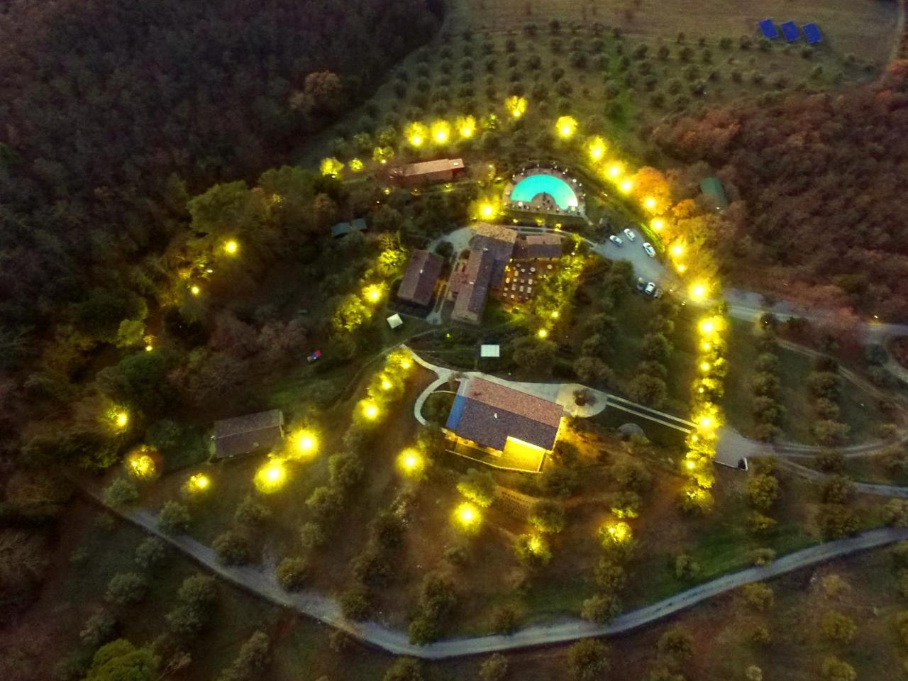 Ecoresort Il Cantico Della Natura Magione Eksteriør bilde
